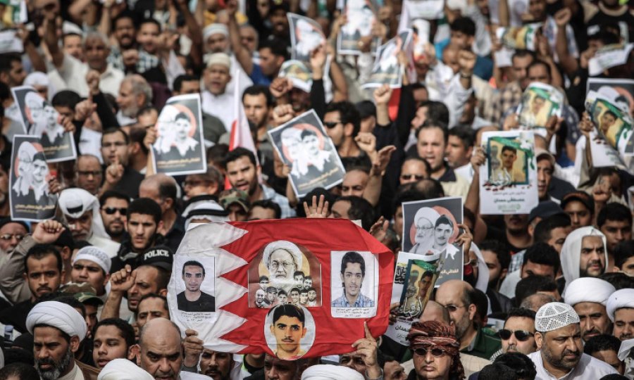 Bahreynlilerin haklarını gasp etmede Suudi Arabistan ve BAE'nin rolü