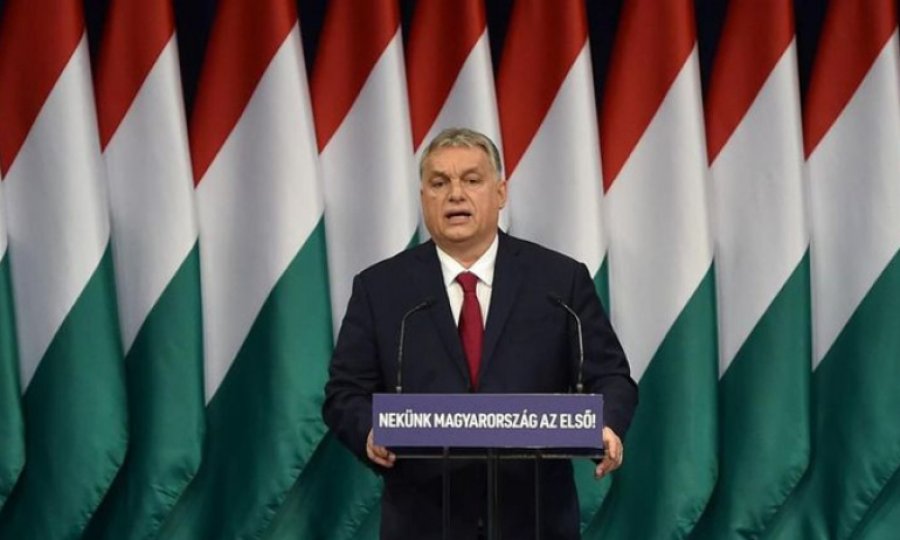 Bosna halkı, Sırplarla yakın ilişki geliştiren Macar lider Orban'a tepkili