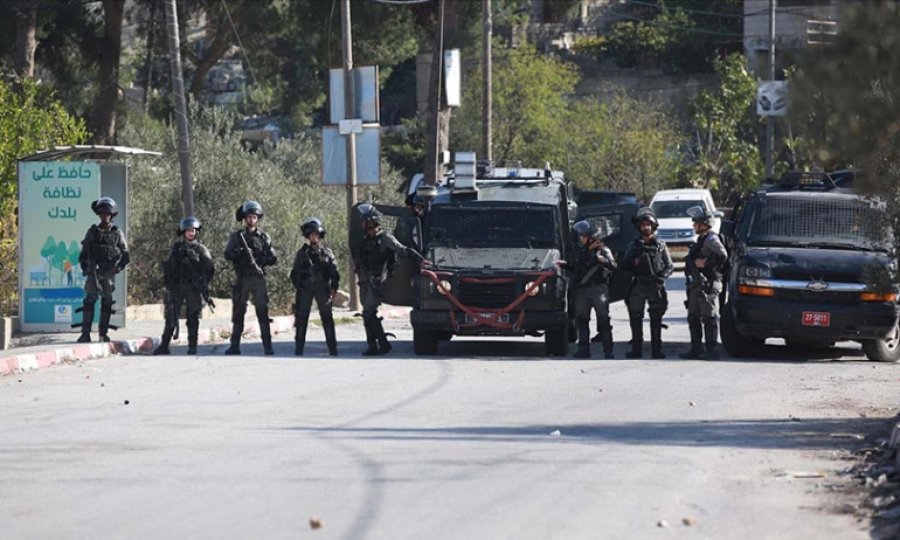 Filistin: İsrail'in taş atanları hedef alma kararı, yaşam hakkının ihlalidir
