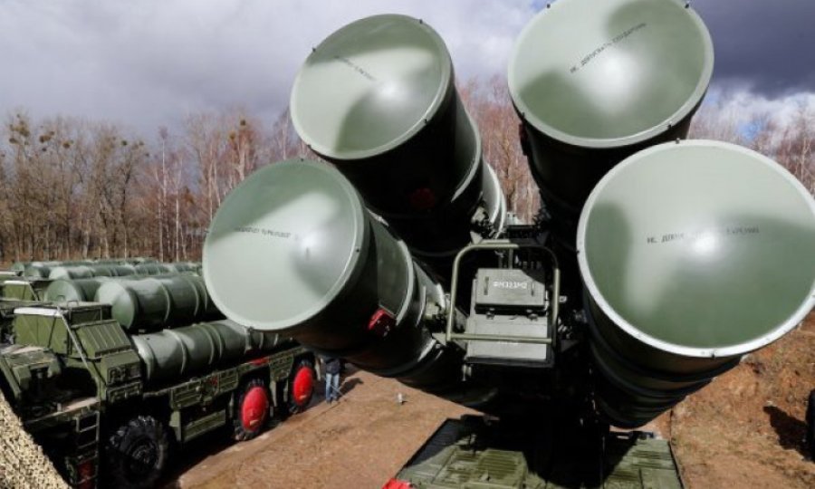 Hindistan ilk S-400 hava savunma sistemini Pencap eyaletine konuşlandırdı