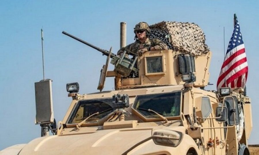Irak'ta ABD lojistik konvoyuna saldırı