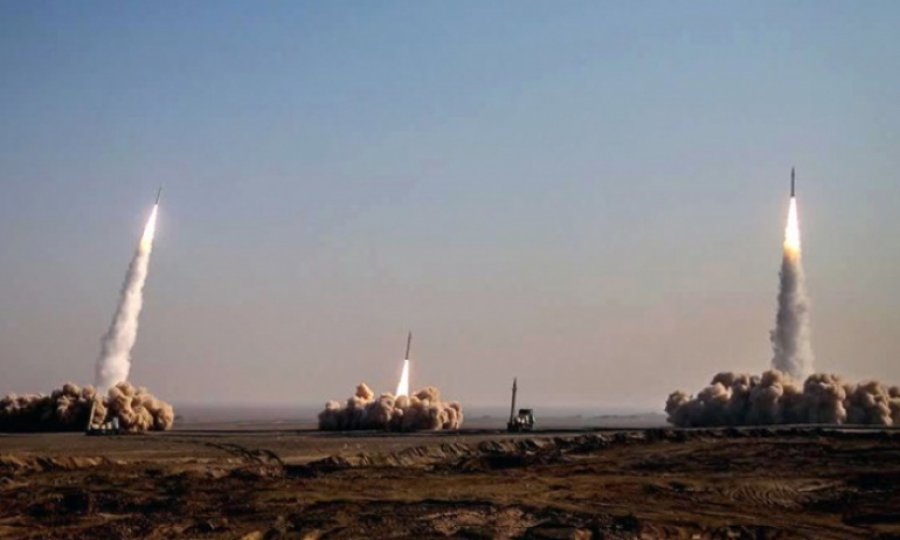 İşgalci İsrail ve ABD'nin korkulu rüyası 'Büyük Peygamber Tatbikatı'