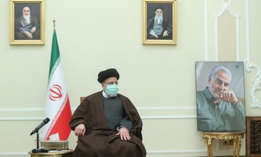 Reisi: Şehit General Süleymani İslam dünyasına aittir