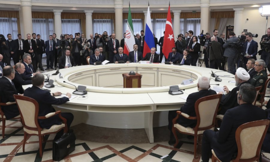 Rusya: Türkiye yakın zamanda askerlerinin Suriye’den ayrılacağını bildirdi