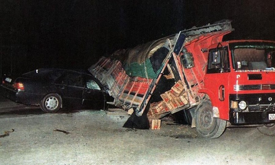 Susurluk Davası hükümlüsü öldürüldü