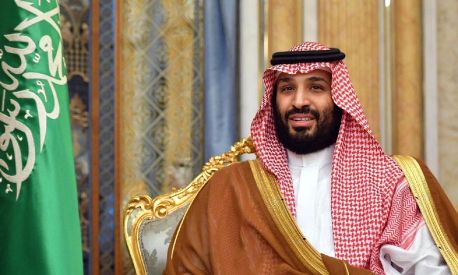 'Suudi Arabistan Batı Asya'nın uyuşturucu merkezi'