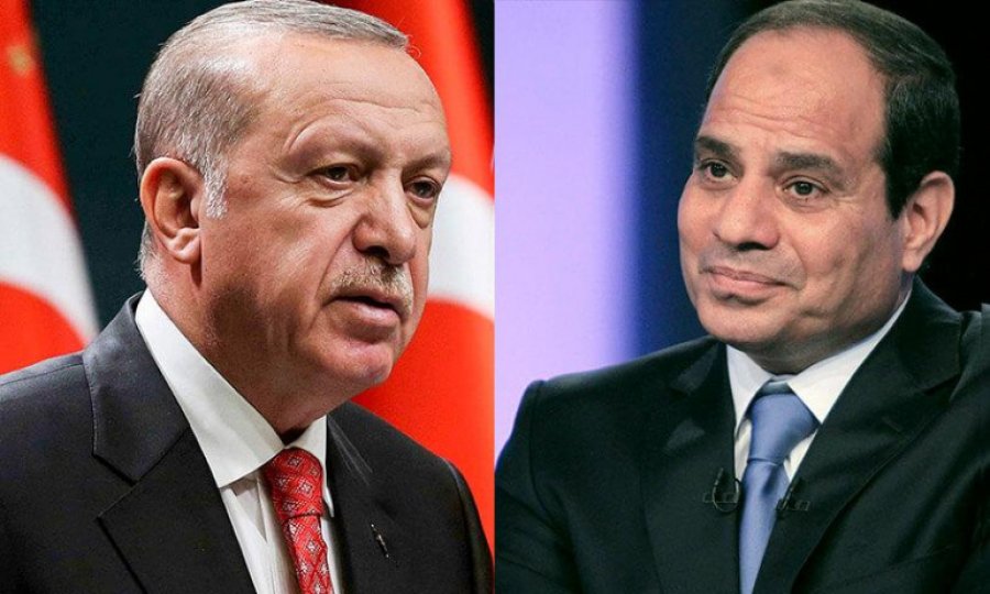 'Türkiye Mısır yönetimi ile barışmak istiyor'
