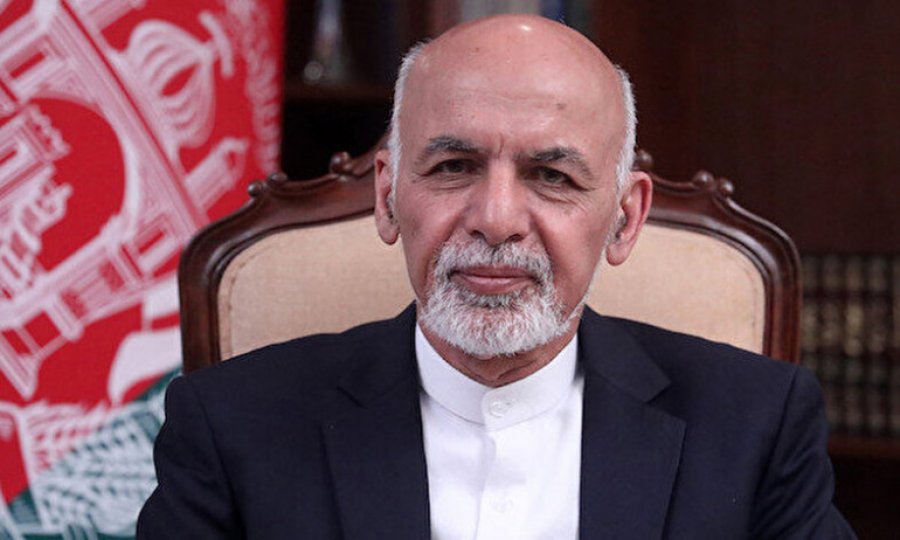 Afganistan'ın eski devlet başkanı Eşref Gani nasıl kaçtığını anlattı