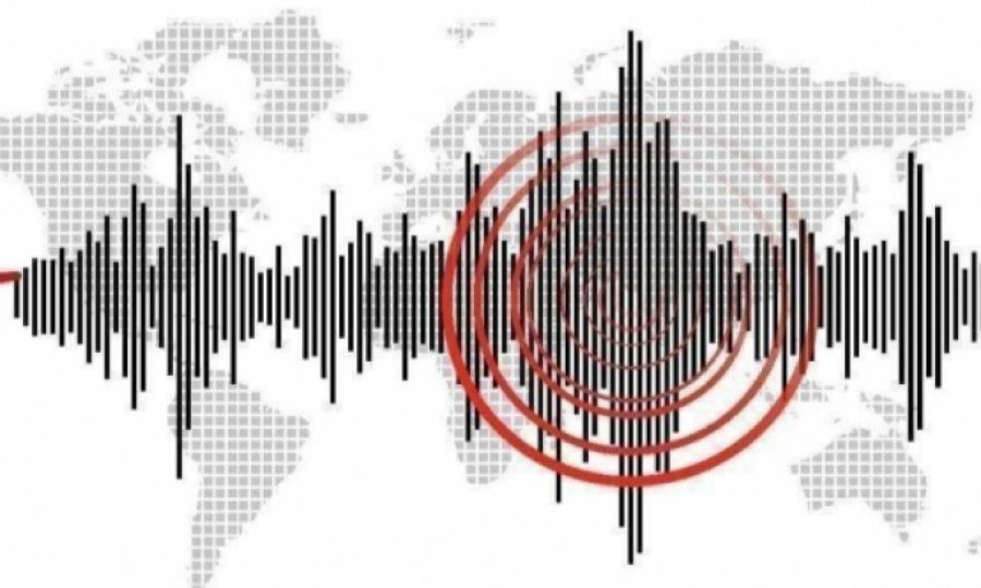 Akdeniz'de 5,5 büyüklüğünde deprem