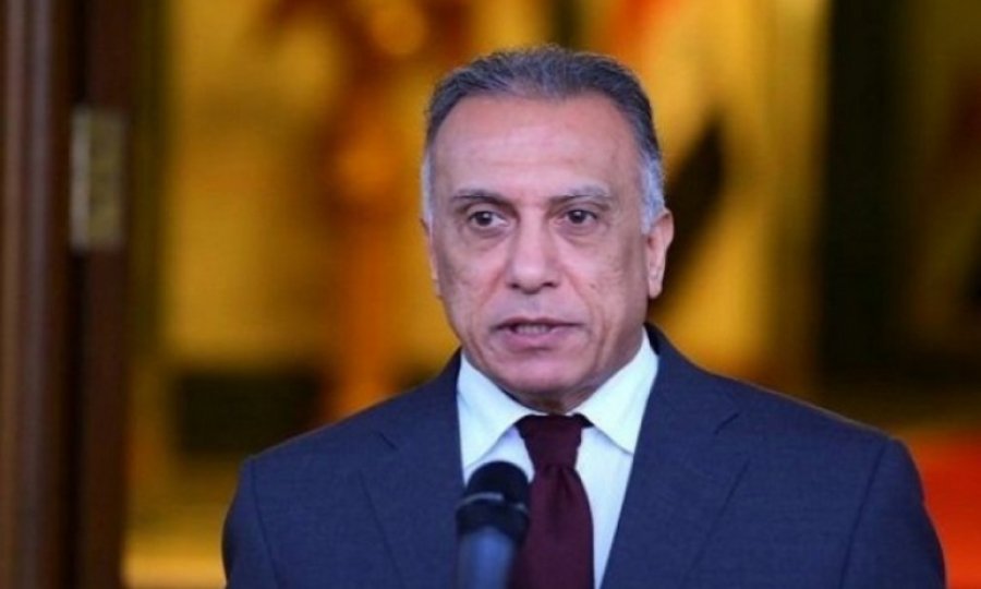 Kazımi: Bir grup ABD koalisyon gücü Irak'a giriş yaptı!