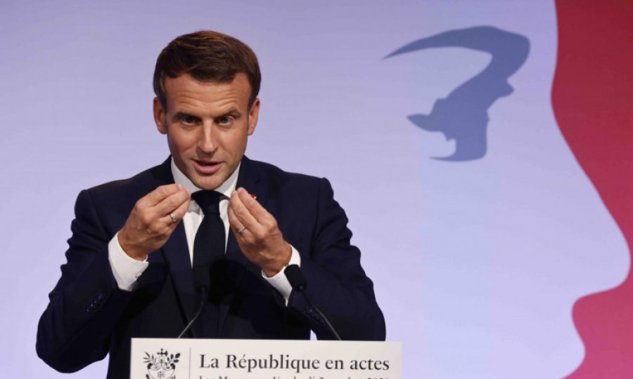 Macron kendi İslam konseyini kuracak