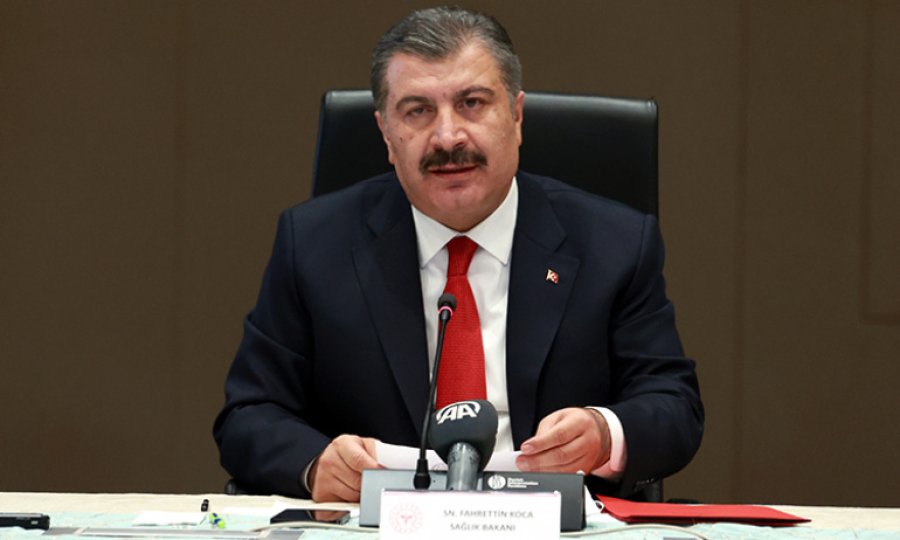 Son 10 gündeki vakaların yüzde 52,3'ü İstanbul'da görüldü