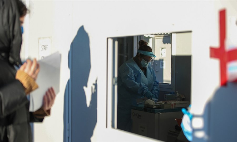 ABD'de yarım milyona yakın kişi Korona'dan öldü