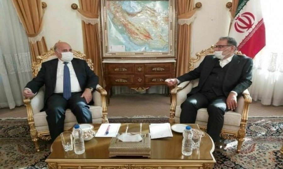 'Amerika güçleri Irak'tan çıkarılmalı'