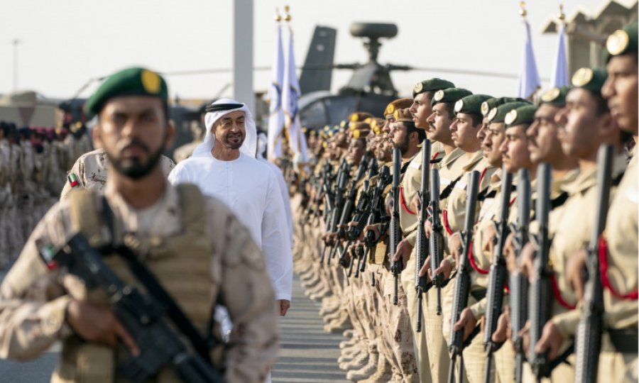 'BAE'nin Yemen'de askeri varlığı sona ermedi'