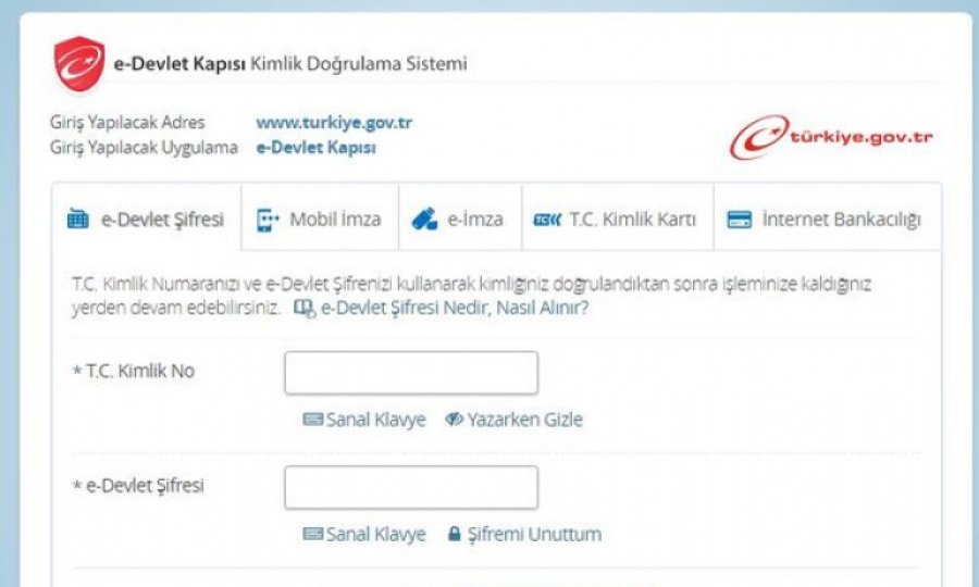 E-Devlet'teki soy raporundan 71 milyon kişi faydalandı