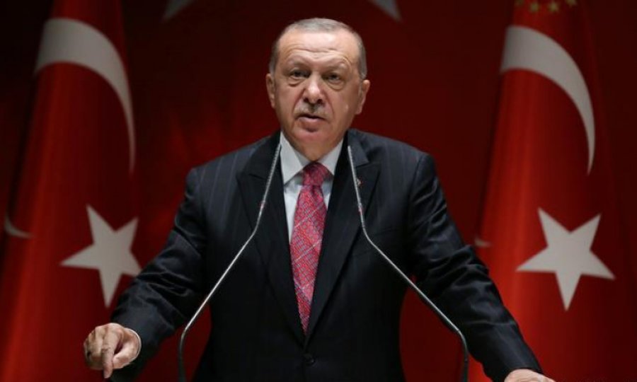 Erdoğan'dan yeni anayasa açıklaması