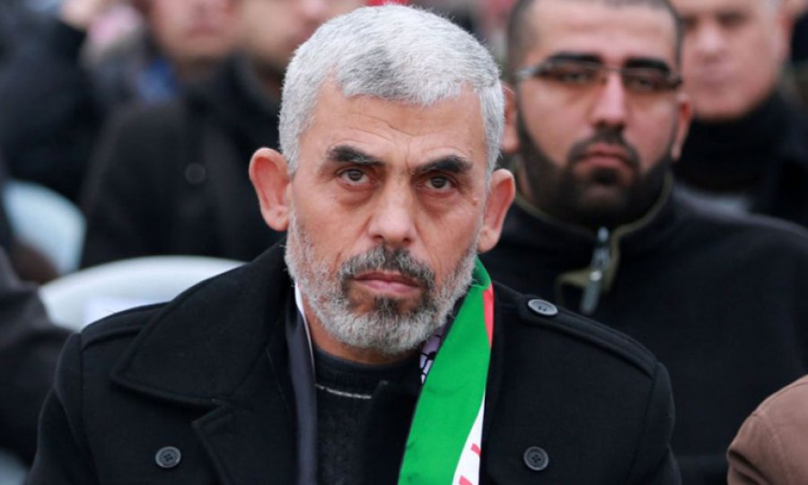 Hamas lideri Sinvar'dan işgalci İsrail'e uyarı...