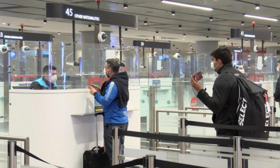 İsviçre’ye giriş yapacak olanlara Korona test zorunluluğu