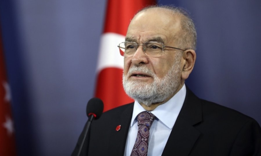 Saadet Partisi Genel Başkanı Karamollaoğlu: Anayasa ortak bir metindir