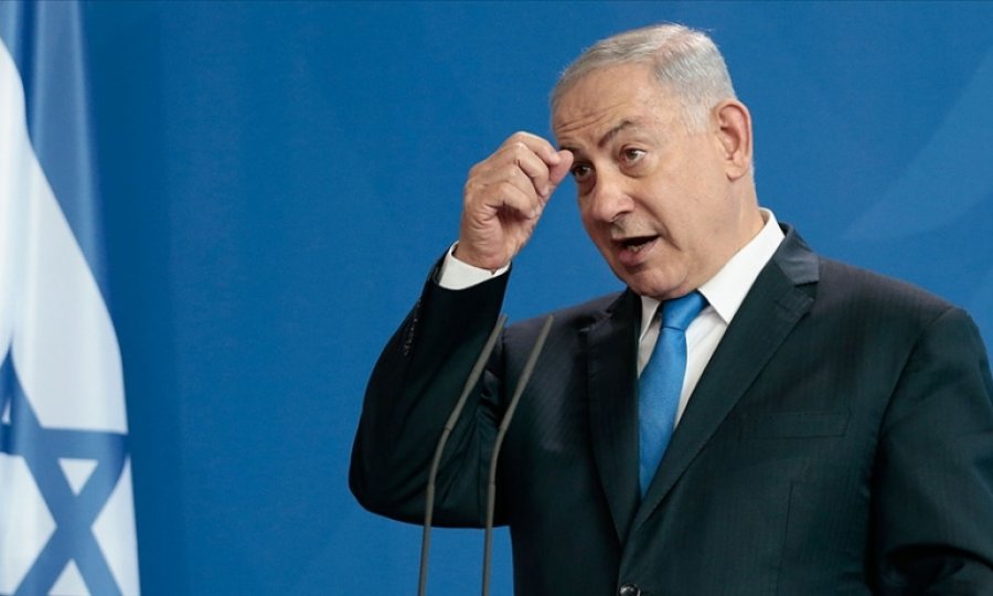 Siyonist Netanyahu'dan UCM'nin Filistin lehine verdiği karara tepki