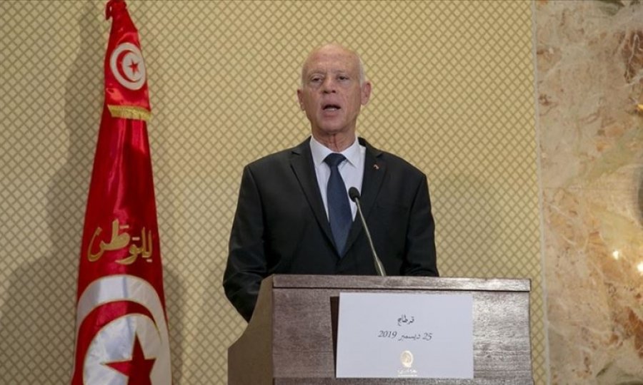 Tunus Cumhurbaşkanı Said: Savaşa aynı yüksek maneviyatla devam edeceğiz