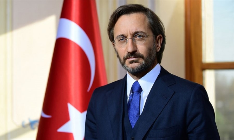 'Türkiye'nin önümüzdeki süreçte en önemli meselesi yeni bir anayasadır'