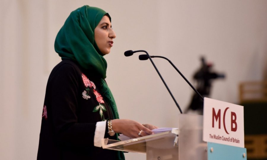  Zara Mohammed İngiltere Müslüman Konseyi’nin ilk kadın lideri oldu