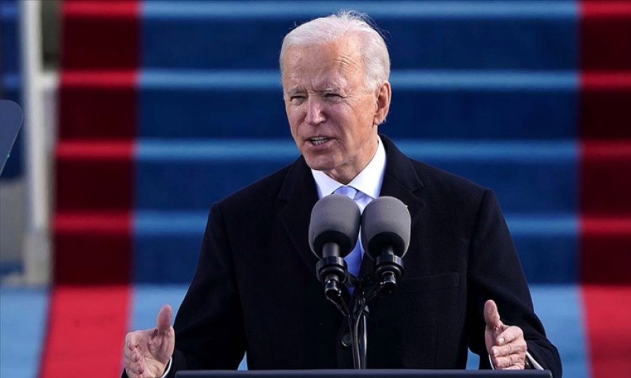 ABD Başkanı Biden: Trump Senato'da aklansa da suçlama tartışma götürmez