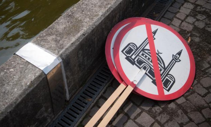 Almanya'da Müslümanlara yönelik saldırılarda artış 