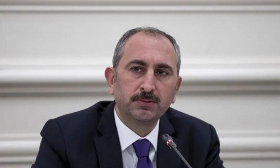 Bakan Gül: Cumhuriyeti 1921 Anayasası ruhuyla taçlandıracağız