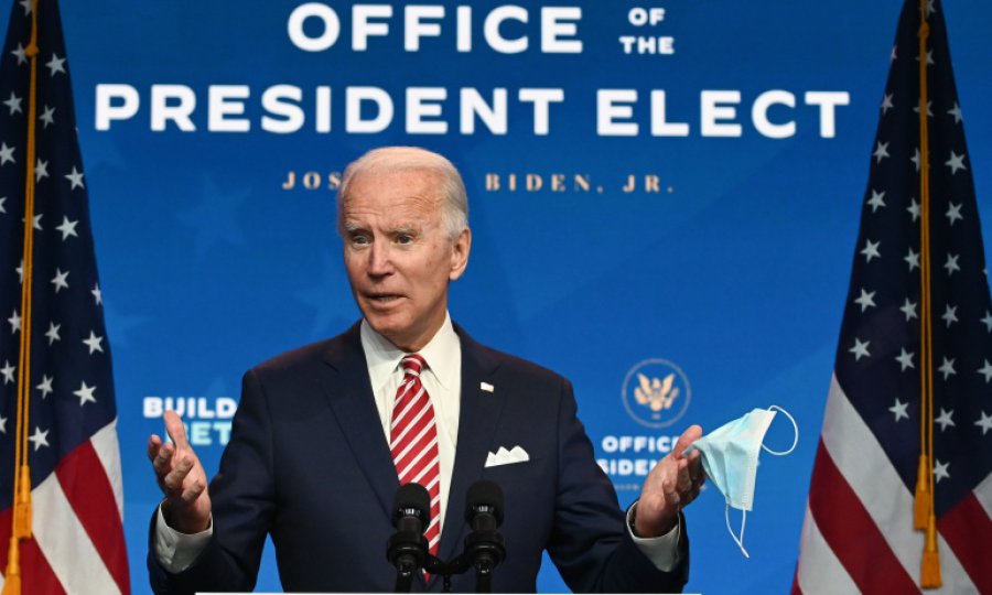 Biden’dan İran açıklaması