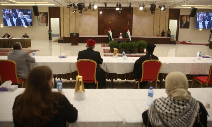 Filistinli gruplar, seçimlerle ilgili anlaşmaya vardı