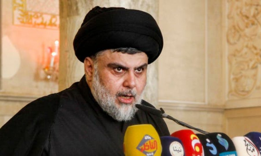 Sadr: Kanımız pahasına da olsa İsrail ile normalleşmeye izin vermeyiz
