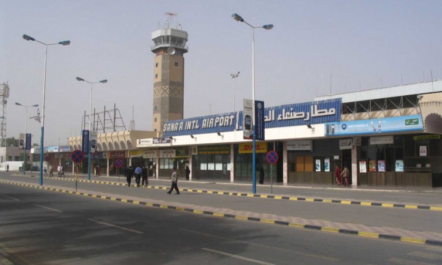 Suud koalisyonu Sana Havaalanının kapattırarak onbinlerce Yemenliyi öldürdü