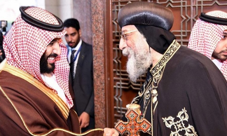 Suudi Arabistan’da, Evangelist Kilise açılıyor!