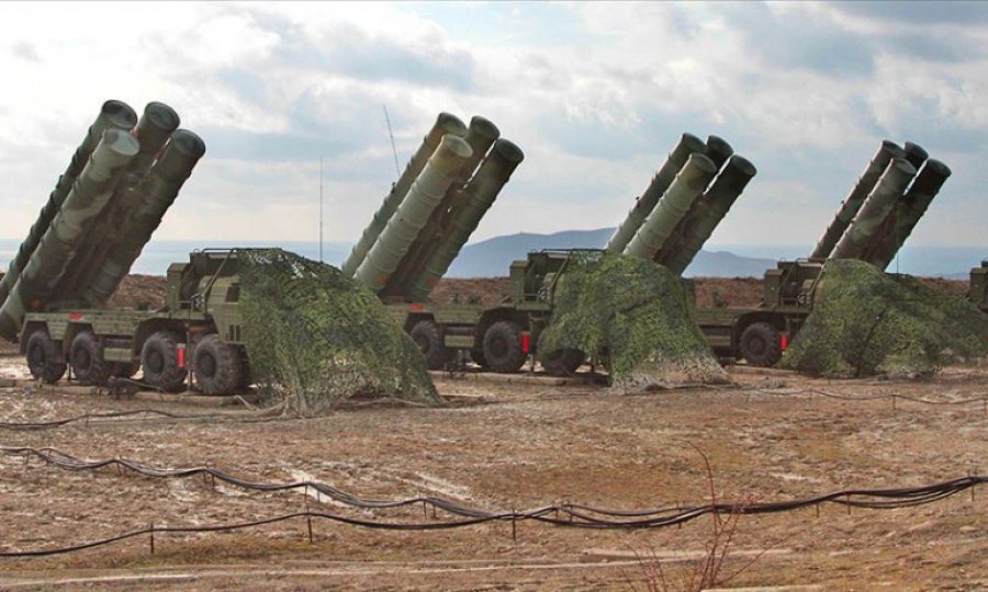 'Türkiye S-400 sistemleri konusunda geri adım atmayacak'