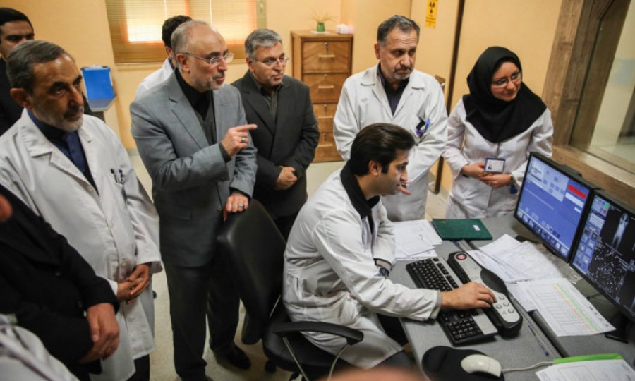 Uluslararası Atom Enerji Ajansı açıkladı: İran başardı