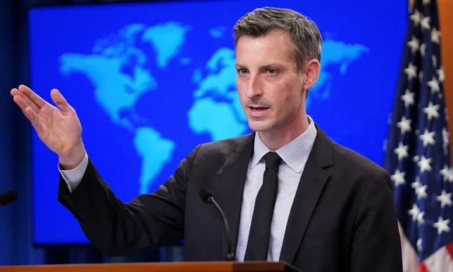 ABD: İran'la nükleer anlaşmayı görüşmeye hazırız