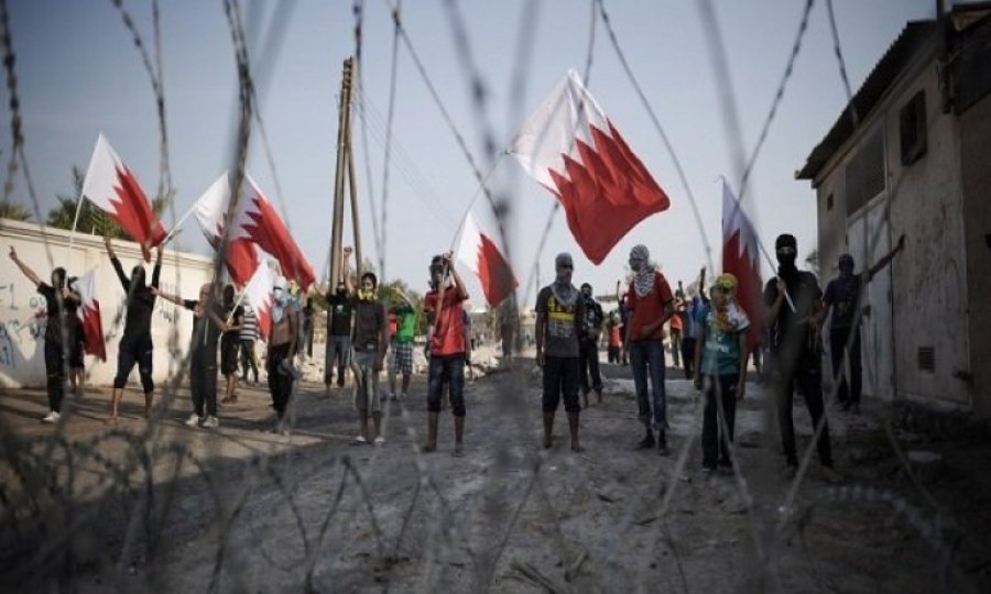 Bahreyn halkının Al Halife rejimi karşıtı gösterileri sürüyor
