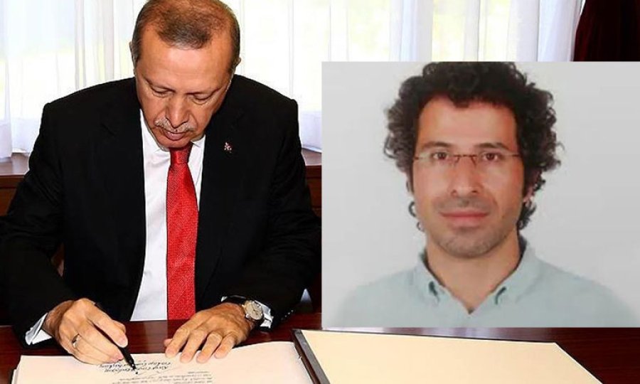 Cumhurbaşkanı’nın yeni danışmanı Kadir Turgut kimdir?