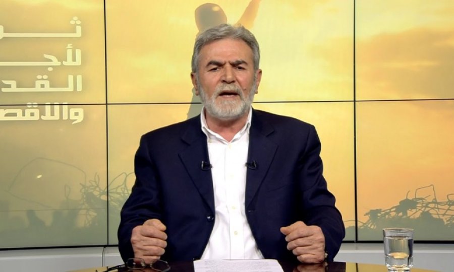 'Direnişi durdurmak, Filistin halkının haklarını zayi etmektir'