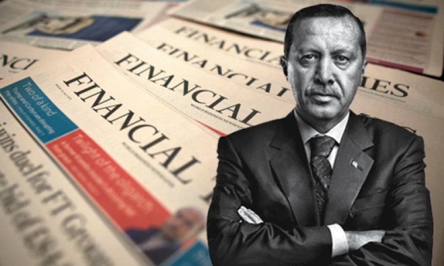 Financial Times'tan seçim yorumu! Gidenler Erdoğan'ın başını ağrıtacak