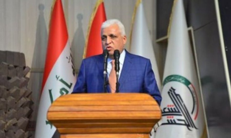 'Haşdi Şabi, Irak ve güvenliği için bir kalkandır'