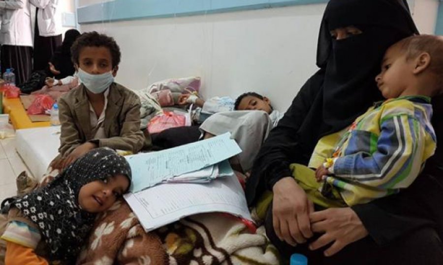 İşgalciler kuşatmayı Yemen'e karşı silah olarak kullanıyor
