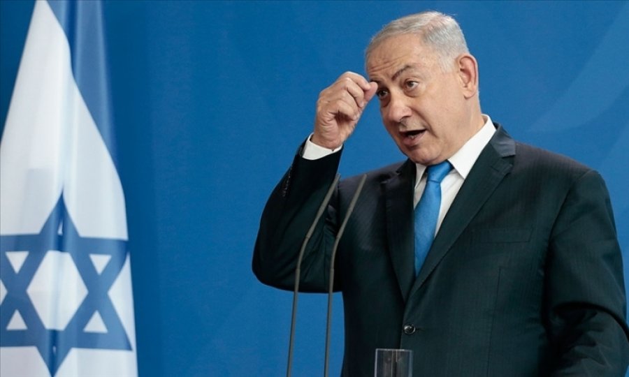 Netanyahu'dan Biden ile İran ve Filistin konusunda farklı görüşlere sahip oldukları itirafı