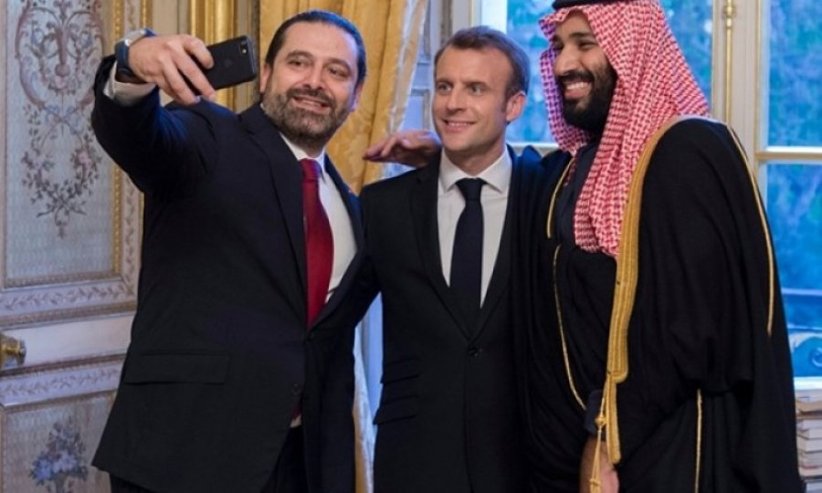 'Saad el-Hariri anayasaya aykırı hareket ediyor'