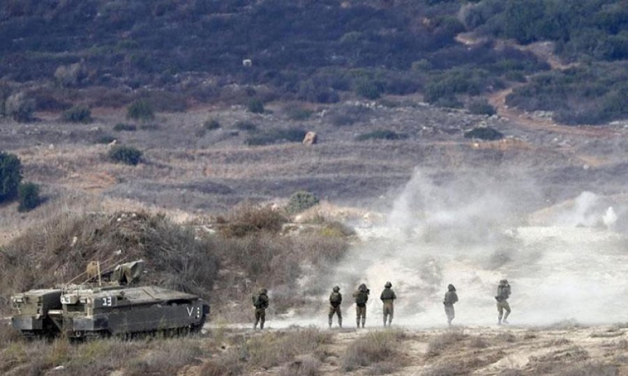 Siyonist Netanyahu savaşa hazırlanıyor