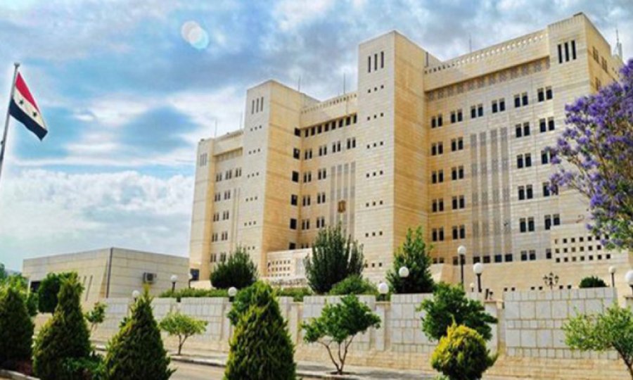 'Suriye'ye karşı tekrarlanan saldırılar siyonist İsrail'i kurtarmayacak'