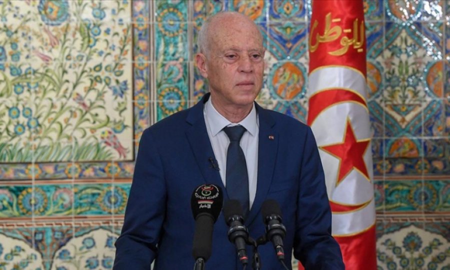 Tunus Cumhurbaşkanı Said: Kabine değişikliği bazı Anayasa hükümlerini görmezden geldi